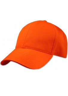 Adjustable Cap- Blaze Orange